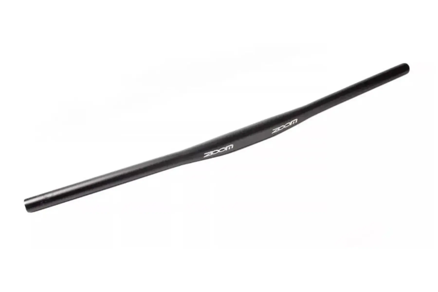 Руль ZOOM MTB-AL-300BT FOV/ISO-M 700ммx31.8мм, backsweep 6, upsweep 0, чорний