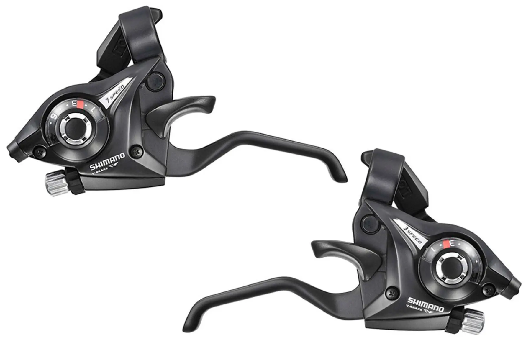 Моноблоки Shimano ST-EF 51 3х7 (Реплика)