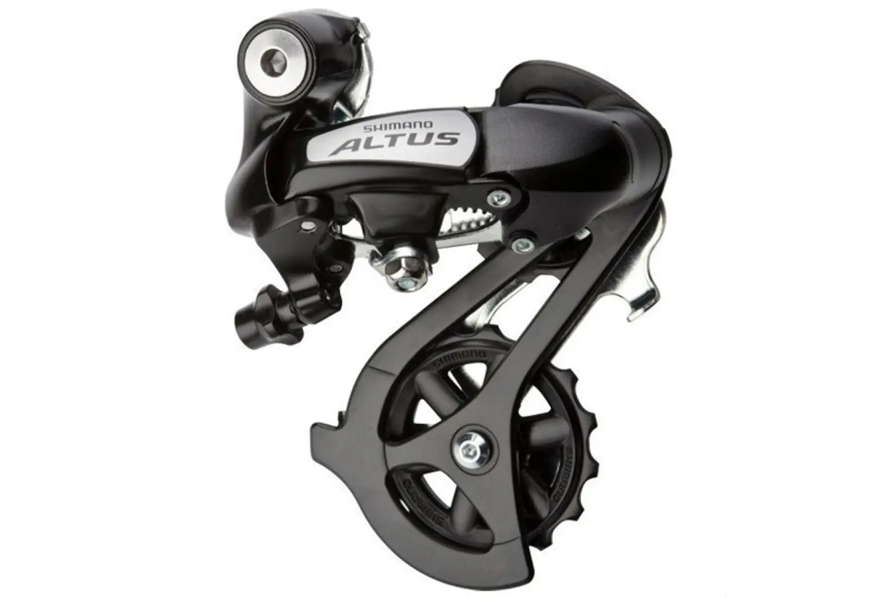 Задний переключатель Shimano Altus RD-M310