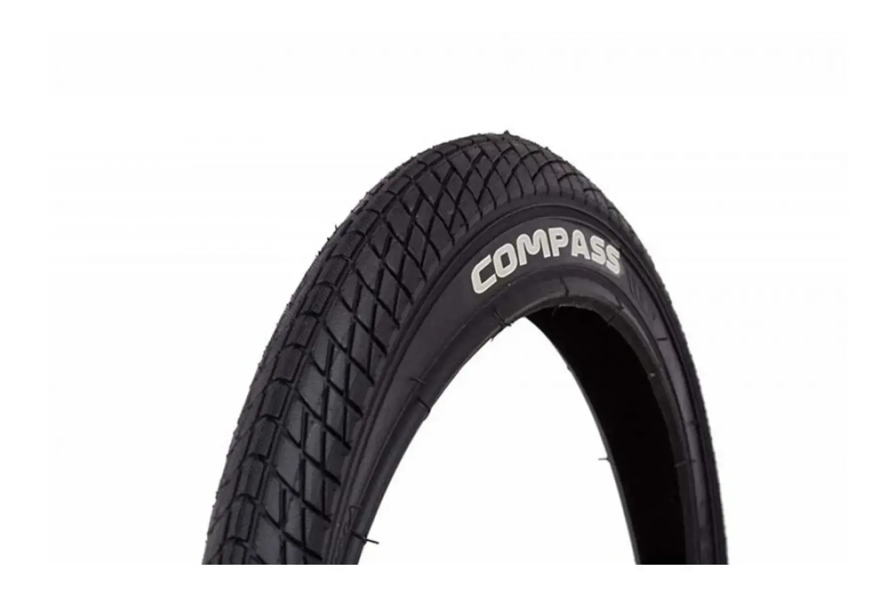 Покришка 20x1.95 WANDA P1023 черн. (Дорожній протектор)