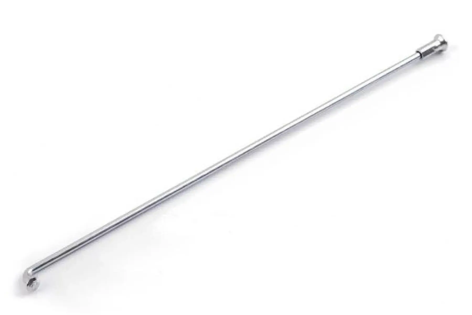 Спиця Steel S-12 G14 246мм колір срібло, з ніпелем