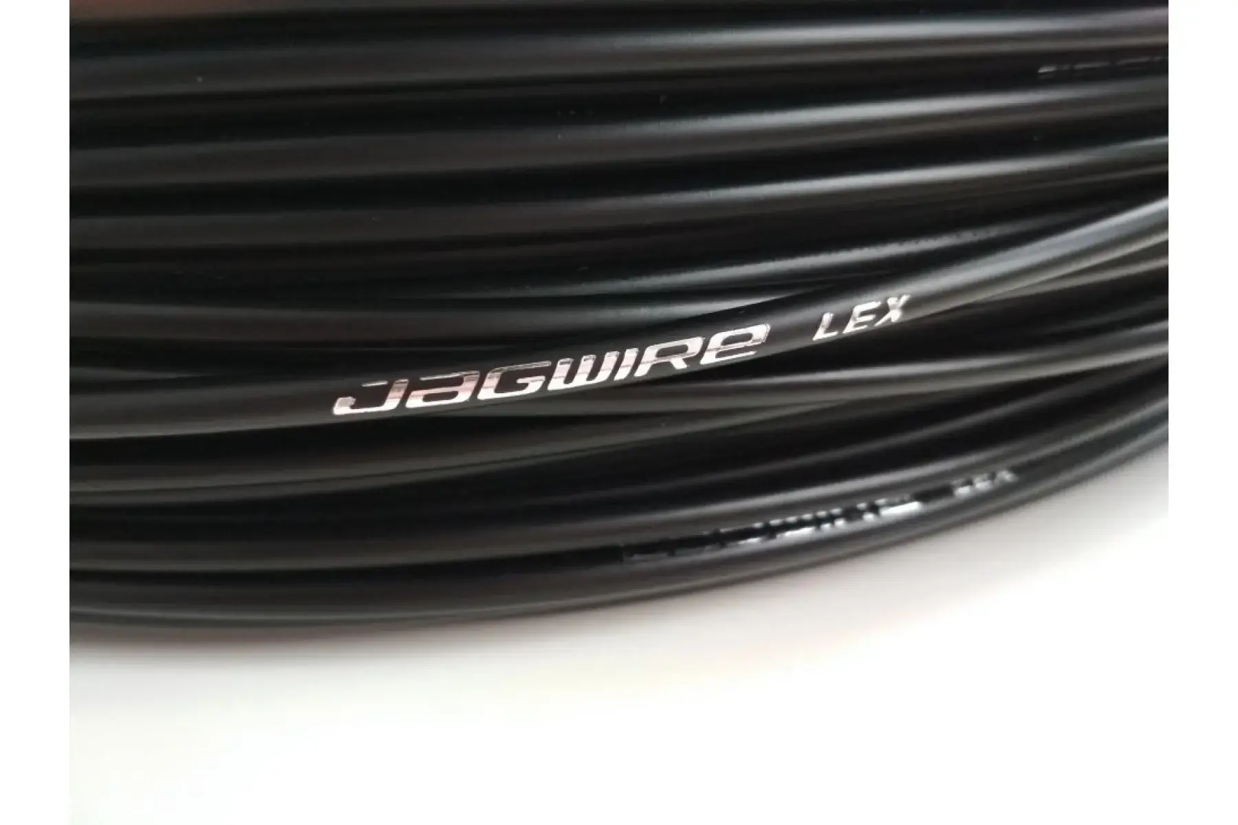 Рубашка для перемикача JAGWIRE 90A9765 4мм LEX чорна (ціна за метр)