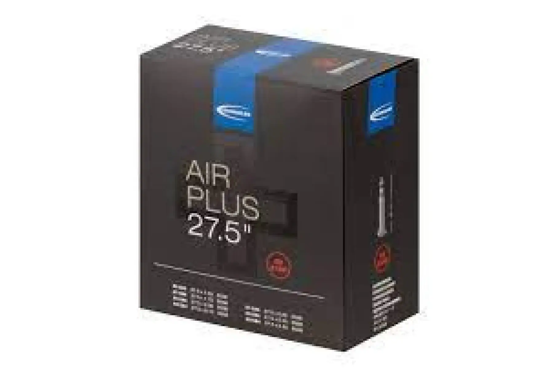 Камера 27,5 &quot;(40 / 62-584) Schwalbe AV21AP AIR PLUS 40 / 62-584 IB AGV 40mm