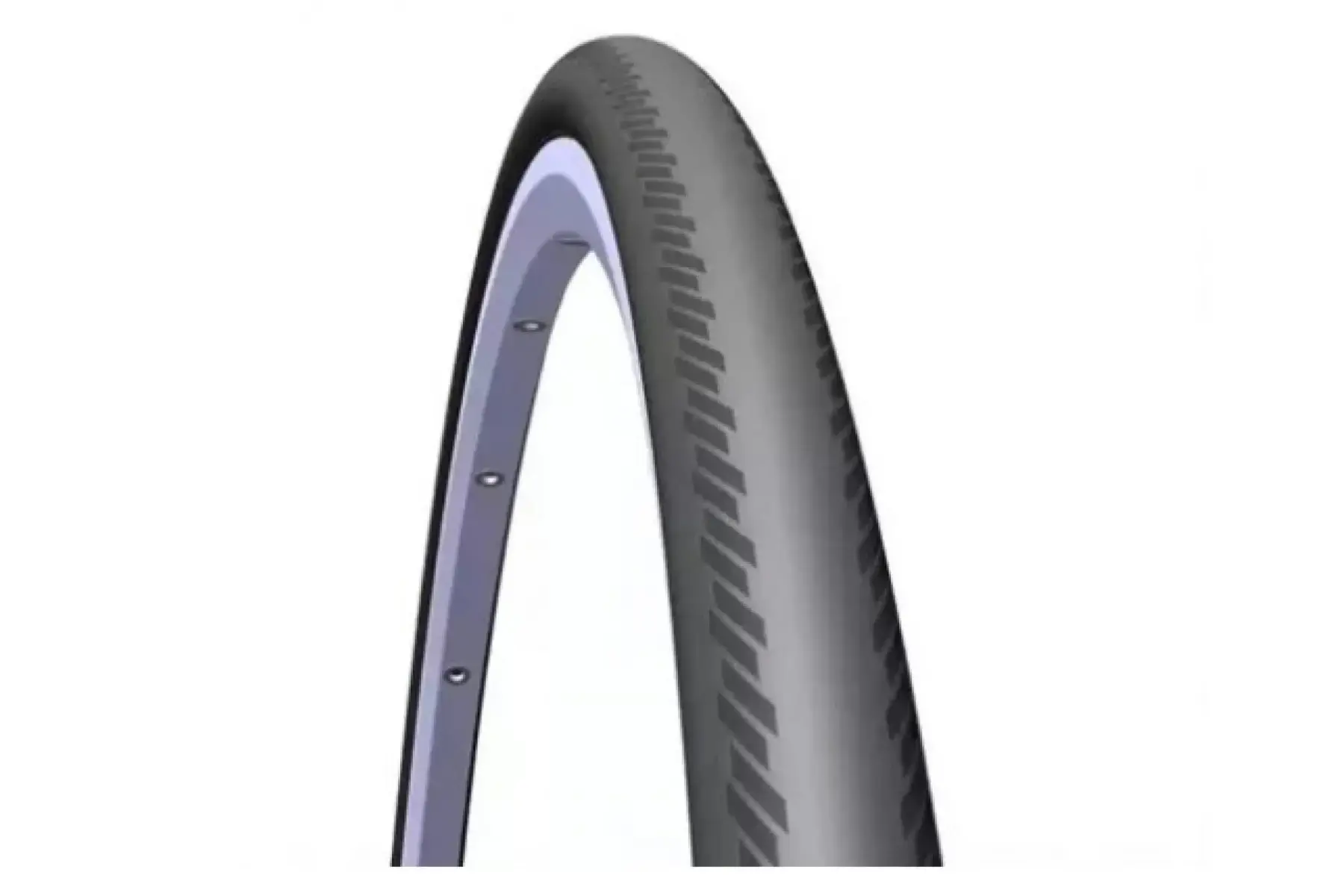 Покришка 700x28C (28-622) Mitas ARROW R16 Classic, черна