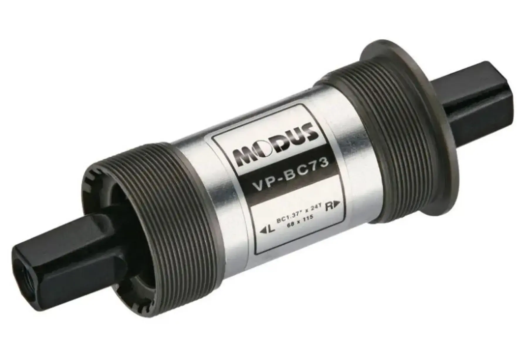 Картридж каретки VP VP-BC73 107мм 68мм под квадрат MTB 280гр