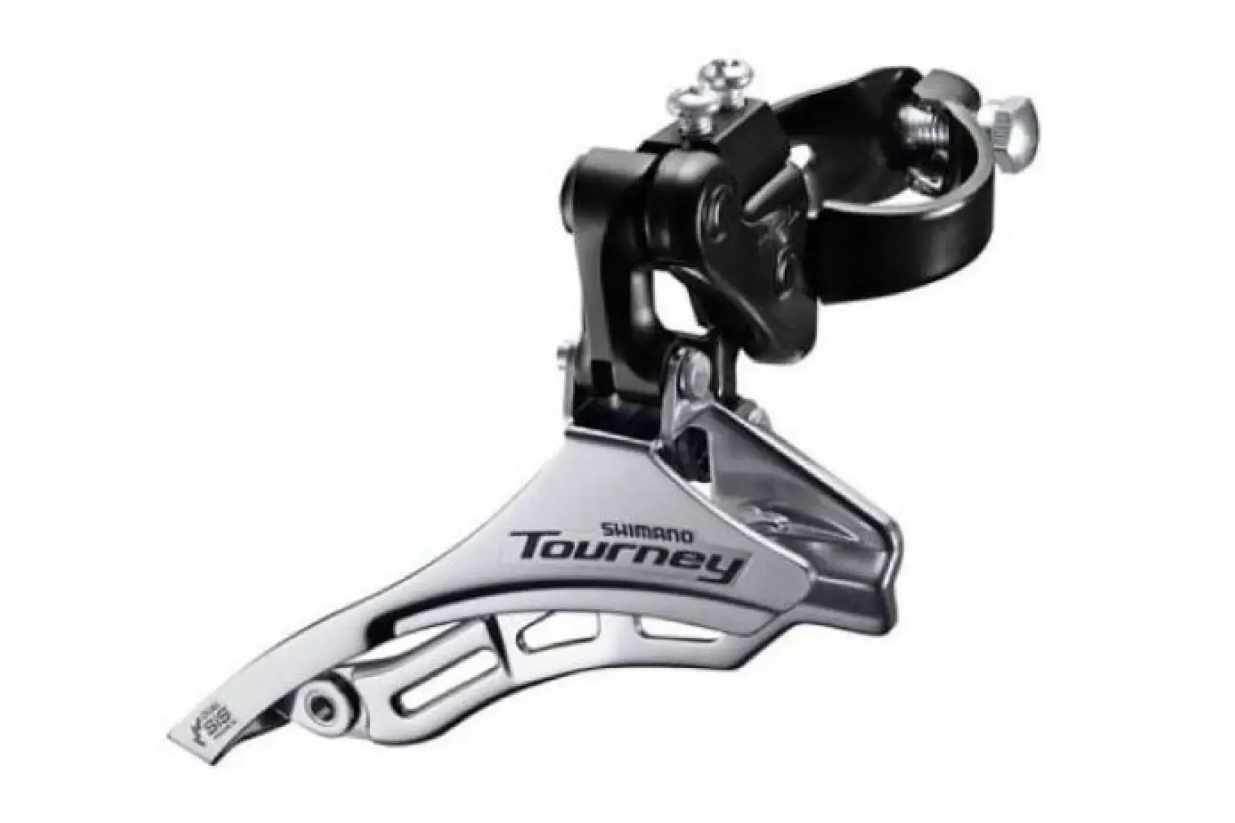 Перемикач перед. під трубу 34,9мм в/тяга SHIMANO TY-300