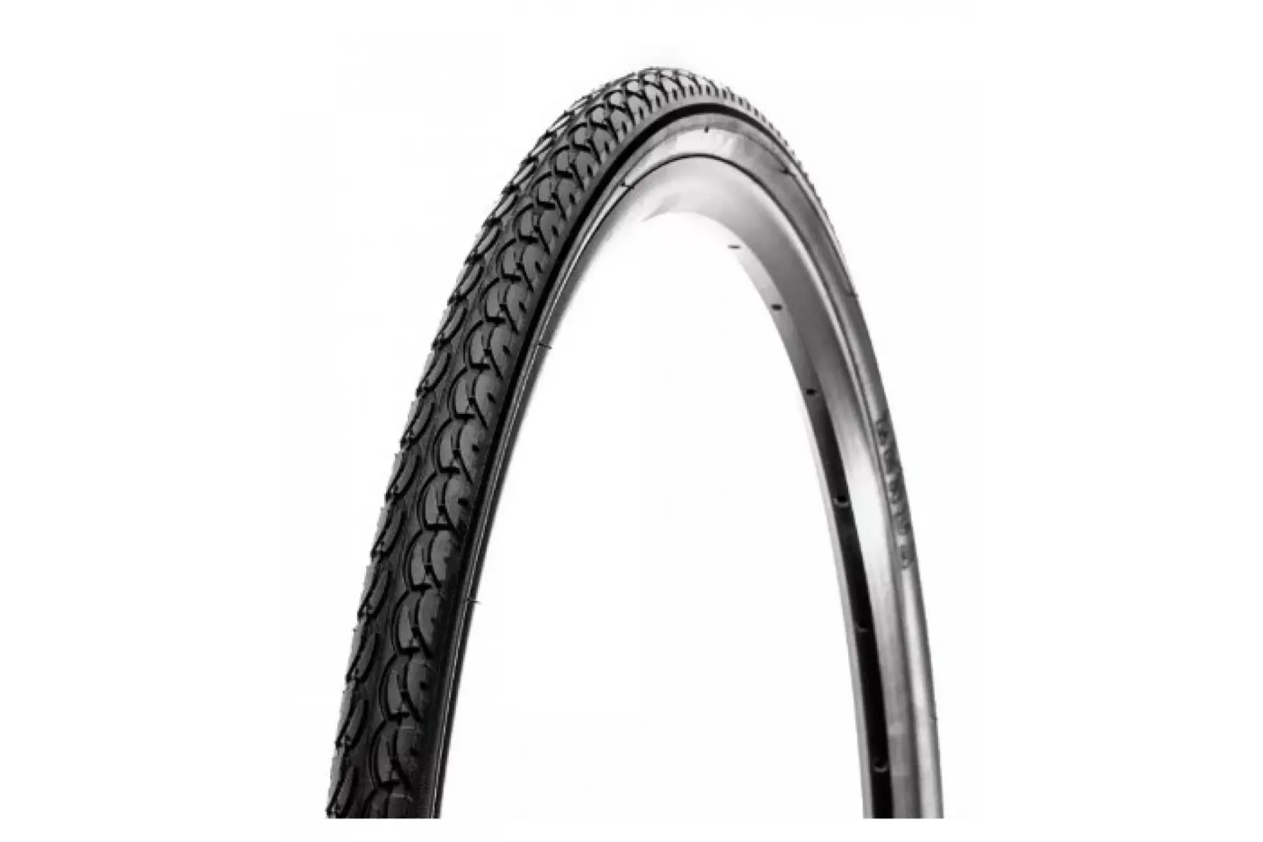 Покрышка 700x32C (32-622) Kenda K197 EUROTREK; black; 30tpi