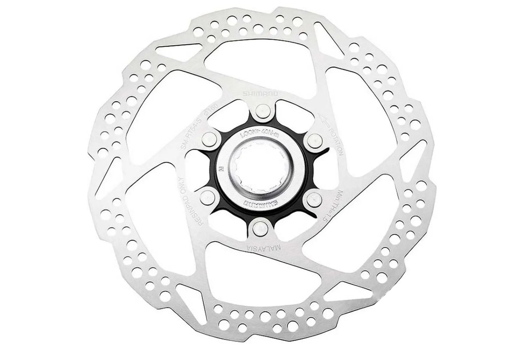 Ротор Shimano SM-RT54-M 180mm CenterLock