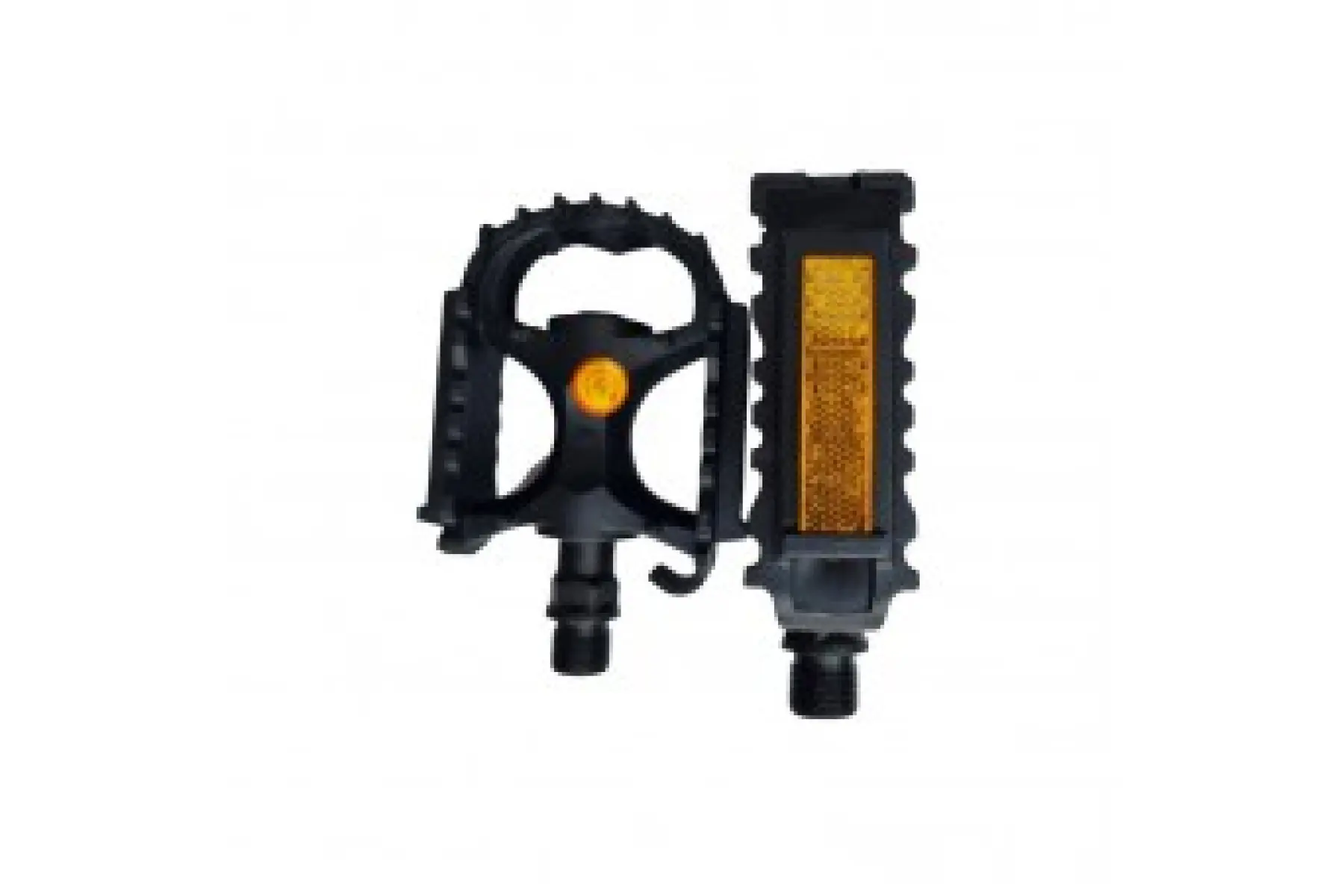 Педали X17 MTB XPD-628 1/2"; пласт. детские; черн.